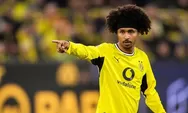 Tinggalkan Dortmund, Karim Adeyemi Sepakati Kontrak Lima Tahun di Barcelona