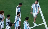 Investigasi Terhadap Asosiasi Sepak Bola Argentina Tidak Terkait dengan Piala Dunia 2026