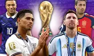 FIFA Umumkan Tim Terbaik Piala Dunia: Bellingham Masuk, Pemain Liga Inggris Mendominasi