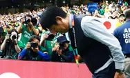 Hajime Moriyasu Mundur Usai Piala Asia, Go Oiwa Dipercaya sebagai Penggantinya