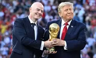 Federasi Sepak Bola Norwegia Ajukan Komplain ke FIFA Soal Soal Campur Tangan Donald Trump di Piala Dunia 2026