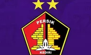 Teruji, Persik Kediri Amankan Lima Pemainnya untuk Super League 2026/27