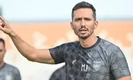 Tugas Berat Menanti Mauro Jeronimo di Borneo FC Samarinda