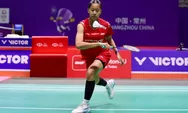 China Open 2026: Jonatan dan Putri KW Tersingkir, Sektor Tunggal Indonesia Habis