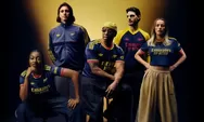 Arsenal Kenalkan Jersey Tandang Baru Disertai Serangkaian Film Pendek