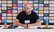Enzo Maresca Ungkap Filosofi Manchester City di Bawah Asuhannya