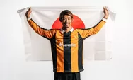 Tinggalkan Sporting CP, Hidemasa Morita Merapat ke Hull City