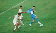 Taklukkan Arema, Persib Langsung Pimpin Klasemen Grup A Piala Presiden 2026