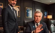 Ancelotti Menolak Timnas Italia, Pirlo Jadi Kandidat Kuat