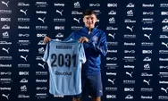Makin Gacor Abdukodir Khusanov Terus Berseragam Manchester City Hingga 2031