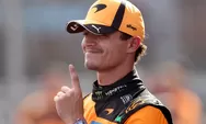 Lando Norris Rebut Kemenangan Pertama Musim 2026 di GP Hungaria