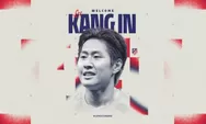 Atletico Madrid Rekrut Gelandang PSG, Lee Kang-in Tandatangani Kontrak Lima Tahun