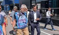 Presiden Republik Ceko Hadiri GP Hungaria sebagai Fotografer Amatir