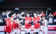 Indonesia Gagal Pertahankan Gelar SEA V League, Tersingkir di Semifinal Leg 2