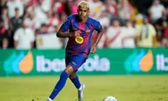 Barcelona Mempertahankan Lamine Yamal di Sayap Kanan