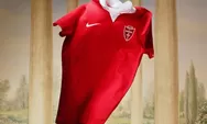 Monza Ungkap Seragam Kandang dan Tandang Musim 2026/27 Rancangan Nike