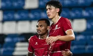 Hattrick di Debut, Mitchell Baker Langsung Pimpin Daftar Top Skor ASEAN Championship 2026