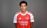 Gelandang Arsenal Demiane Agustien Masuk Radar Naturalisasi Timnas Indonesia