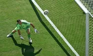 Emiliano 'Dibu' Martinez Isyaratkan Pensiun setelah Kekalahan di Final Piala Dunia