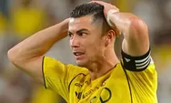Al Nassr Dilanda Krisis, Masa Depan Ronaldo Dipertanyakan