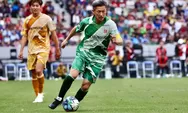Luar Biasa, Kazuyoshi Miura Jadi Pemain Sepak Bola Profesional Tertua di Dunia