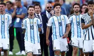 Boikot Piala Dunia 2030 Argentina, Begini Reaksi FIFA