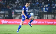 Balsa Sekulic Pastikan Kemenangan Persib Atas Tampines Rovers