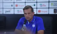 Mariano Peralta Dilarang Bermain dalam Waktu Dekat, Ini Alasan Igor Tolic