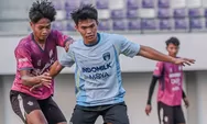 Usai Laga Uji Coba Persita Jalani Pemusatan Latihan di Yogyakarta