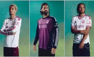 Liverpool FC Luncurkan Jersey Tandang Baru Musim 2026/27 Terinspirasi Model Era 1980-an