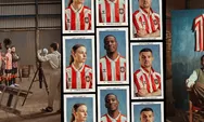 Sunderland Rilis Jersey Kandang Musim 2026/27 Terinspirasi Kemenangan Piala FA 1937