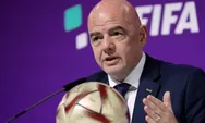 UEFA Kembali Berselisih dengan FIFA Terkait Penjualan Saham Piala Dunia