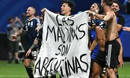 Buntut dari Spanduk Malvinas, Martinez dan Mac Allister Sewa Keamanan Swasta di Inggris