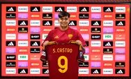 Roma Rekrut Santiago Castro dengan Nilai Transfer 35 Juta Euro dari Bologna
