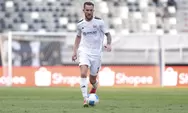 Shin Tae-yong Puji Performa Enam Pemain Asing Baru Persija Meski Belum Maksimal