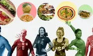 Para Atlet, Waspadalah: 5 Makanan Sehat yang Tidak Sesuai dengan Klaimnya