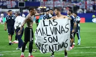 Pemain Argentina Terancam Larangan Setelah Spanduk Falklands dan Skandal Final Piala Dunia