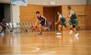 DBL Academy Selection Team Timba Ilmu ke Jepang