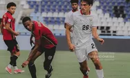 Indonesia Jegal Timor Leste 3-0 di ASEAN Championship 2026