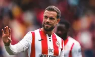 Mencoba Peruntungan Lain, Jordan Henderson Resmi Tinggalkan Brentford