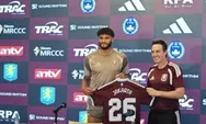 Unai Emery Tegaskan Aston Villa Datang ke Indonesia Bukan Sekadar Tur