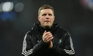 Eddie Howe Tinggalkan Newcastle karena Mimpi Buruk Bursa Transfer