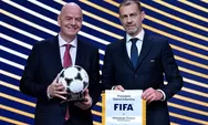 Makin Panas, UEFA Dukung Boikot Kompetisi FIFA