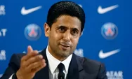 UEFA Dukung Pemilik PSG Jadi Presiden FIFA