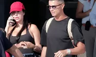 Teka-teki Cincin Ronaldo Memicu Spekulasi Pernikahan