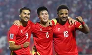 Piala AFF: Semakin Kuat Timnas Indonesia, Semakin Menguntungkan Vietnam?