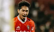 Gelandang Bali United Soroti Proses Adaptasi Pemain Anyar