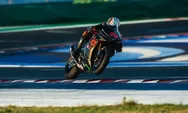 Pulih dari Cedera, Marco Bezzecchi Jalani Empat Latihan di Misano