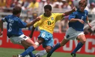 Legenda Sepak Bola Brasil Romario Akui Franco Baresi adalah Lawan yang Tangguh
