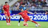 Ditahan Singapura, Vietnam Evaluasi Total Sebelum Lawan Timnas Indonesia